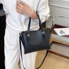 Bolso de Moda Otoño para Mujer 2025 Nuevo Bolso Cruzado Retro Bolso Bandolera para Viajes Bolso Cubo Bolso Elegante de Moda