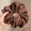 Donut Trenza Lazo para el Pelo Intestino Grueso Mujer 2026 Nuevo Estilo de Lujo Ligero Lazo para el Pelo Cuerda para Atar el Pelo Niños Flor para el Pelo Banda de Goma