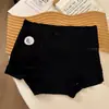 Pantaletas de Doble Encaje para Niñas 10A Antibacterianas Alargadas y Ensanchadas Entrepierna de Algodón Puro Sin Costuras Transpirables de Cintura Media