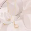 Accesorios de perlas DIY cadena flash de plata de ley S925 cadena flash cadena de clavícula cadena de extensión accesorios de cadena temperamento femenino