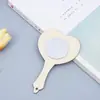 Espejo de Madera DIY para Niños Espejo de Madera Hecho a Mano Espejo Decorativo de Arcilla Ultraligera Arte en Madera Pintada Juguetes Hechos a Mano Venta al por Mayor