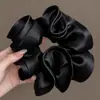 Ligas para el pelo extragrandes estilo coreano, scrunchies y accesorios para el cabello para crear recogidos elegantes, moños y peinados con estilo