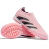 Sapatos de Futebol Juvenil Transfronteiriço Artesanal de Putian Estudante Chuteiras Longas Masculino e Feminino Chuteiras de Travas Quebradas Tênis de Treino Sombra Verde