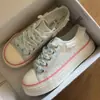 Sapatos brancos versáteis estilo fada 2026 novo primavera-verão sola macia confortáveis casuais sapatos de lona nicho coreano para mulheres