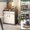 Mueble aparador de madera maciza modelo nuevo 2026 gabinete de cocina gabinete de té gabinete de vino gabinete lateral gabinete de almacenamiento para sala de estar gabinete de almacenamiento de pared