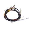 Equipo Industrial Línea de Recolección de Alta Temperatura Hy2.0-6P Múltiples Cabezales M3-Ot Terminal Circular 3435 Arnés de Cableado de Termistor