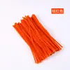 Kit de Materiales para Ramo de Varillas de Peluche Coloridas DIY para Niños, Varillas de Peluche Engrosadas, Venta al por Mayor Directa de Fábrica