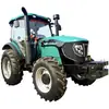 Trator Agrícola Lovol Tração nas Quatro Rodas M1404 Veículo de Transporte Todo-o-Terreno Enxadão Rotativo Multifuncional Trator com Rodas