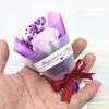 Mini Flores Secas Creativas Gestapa Flor Pequeña Ins Flor Eterna Caja de Regalo para el Día de San Valentín con Flor de Jabón de Actividad