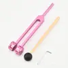 Premium Beauty Vibrador de Limpieza de Oídos de 128 Hz Herramienta de Limpieza de Oídos Diapasón Diapasón Grande Vibrador de Oídos Campana Clip Vibratorio Buda