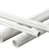 Fabricante de tubos perfurados de PVC, tubos de drenagem para paisagismo, tubos permeáveis, tubos de drenagem cega para engenharia rodoviária e tubos permeáveis à água