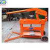Cortadora manual de ladrillos de piedra, máquina cortadora de ladrillos que ahorra mano de obra para obras de construcción, ladrillos aireados, ladrillos de espuma, máquina cortadora universal de ladrillos