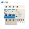 Protector de Fuga 1p2p3p4p Interruptor Automático en Miniatura Interruptor de Aire Interruptor de Aire Doméstico 25A32A63