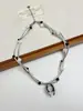 Collar de Perlas Blanco y Negro Dulce y Fresco Estilo Sexy, Elegante Personalizado, Cadena para Clavícula Envuelto Doble Capa, Collar de Diseño de Nicho para Mujeres