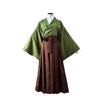 Tarjeta mágica para chica Sakura, ropa de cosplay, libro de madera, Taizhiya Dazheng, ropa de anime japonesa, conejo de nieve, pareja, conjunto completo
