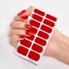 Pegatinas para Uñas Estilo Simple Europeo y Americano, Ventas Directas de Fábrica, Pegatinas de Película de Esmalte de Uñas Impermeables, Pegatinas para Uñas Af Precio Especial