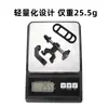 Ferramenta Simples de Ajuste de Aro para Bicicleta de Estrada de Montanha, Ferramenta de Correção e Reparo de Jogo de Rodas, Acessórios para Bicicleta