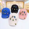Gorras para Niños al por Mayor Juego de Minecraft Dibujos Animados Gorra de Béisbol 2026 Primavera/Verano Nueva Gorra Parasol Exportación