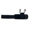 Gancho de Asistencia para Dominadas Fitness Gancho Antideslizante para Soporte de Muñeca para Barra de Dominadas Estiramiento Auxiliar Protección de Manos Cinturón de Soporte Lumbar Deportivo