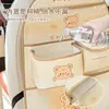 Bolsa Colgante de Almacenamiento para Coche Bolsa de Almacenamiento para Respaldo de Asiento de Coche Estante de Almacenamiento Cartoon Multifuncional Trasero de Coche Caja de Almacenamiento
