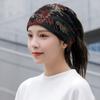 A prueba de frío Mantenimiento del calor Variado Cuello Jersey Otoño e Invierno Gorro apilado Cachemira Cuello Manga Multifuncional Tejido Hombres y Mujeres Gorro retorcido