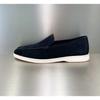 Estación Independiente de Amazon Comercio Exterior Transfronterizo Zapatos Casuales para Mujer Europeos y Americanos Ligeros Talla Grande Mocasines de Gorro Cómodos