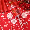 Fogos de Artifício Pequenos de Mão para Véspera de Ano Novo Festa de Casamento Tubo Spray Pequenos Fogos de Artifício para Festa Confete Salva de Atmosfera