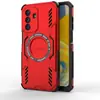 Adequado para Capa de Celular Magnética Nova Samsung A26 Butterfly Armor Capa de Celular com Resfriamento Samsung A26 Butterfly Armor