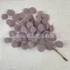 Simulación Eucalipto Hoja de Eucalipto Ratán Trigeminal Decoración de Boda Flor Artificial Nórdico Transfronterizo Explosivo