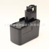Adequado para Bosch Hand Electric Drill Chave de fenda recarregável Ferramenta elétrica Bateria PSR7.2VES 9.6v 12v BAT001