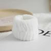 Europeo y Americano Transfronterizo Amazon Felpa Color Sólido Lavar Muñequera Deportiva Banda de Mano Banda para el Cabello Impermeable Lavado de Manos Muñeca