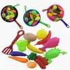 Casa de Brincar Infantil brinquedos de cozinha para meninos e meninas cozinha simulação de cozinha conjunto de brinquedos de vegetais e frutas 0-5 anos