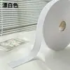 Fita de Algodão Puro Tecido Liso em Estoque, Fio de Algodão Branco Natural, Fita de Acabamento Feita à Mão, Fita de Tecido, Fita para Etiqueta, Fita para Ligar Pernas, Fita de Viés, Acessórios