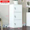 Armario Sencillo con Puerta y Cerradura para Salón de Belleza, Gabinete de Almacenamiento para Salón de Peluquería, Barbería, Armario para Salón de Peluquería con Cerradura, Gabinete de Armario