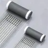 Filtro Desechable para Desagüe de Piso de Venta Caliente Pegatina Extensible Anti-Obstrucción Anti-Cabello para Baño Viene con Rascador Amarillo