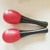 Martillo de Arena de Huevo de Plástico Percusión Orff Educación Temprana Música Bola de Arena Sonajero