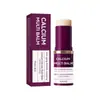 Cálcio Multi Balm Creme Firmador e Hidratante Multifuncional, Bastão Hidratante Facial de Colágeno Lifting e Firmador
