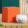 Taza de té de porcelana jadeíta, elegante y refinada, taza de maestro, uso personal, taza de té kung fu, uso doméstico porcelana blanca Jianzhan
