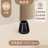 Protectores para Patas de Silla, Cubiertas Silenciosas Resistentes al Desgaste, Cubiertas Protectoras de Silicona, Patas de Mesa para Sillas de Comedor y Sofá, Almohadillas Antideslizantes, Protectores para Patas de Mesas y Taburetes