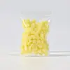 Bolsa de 100 granos de cera para lacrar al fuego, bolsa de granos de cera, color mixto, directo de fábrica para estudiantes, sobre retro, cera, juguetes creativos, venta al por mayor