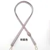 Correa de Hombro Ajustable para Bolso de Mujer de PU, Correa de Hombro Única Cruzada, Correa de Repuesto para Bolso Hecha a Mano, Correa para Teléfono Móvil, Accesorios para Bolsos