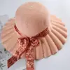 Sombrero para Mujer, Sombrero de Sol con Protección Solar, Sombrero de Pescador de Ala Ancha Verano 2026, Sombrero de Paja para el Día de la Madre, Sombrero de Sol Transpirable al por Mayor