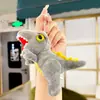 Lindo llavero de cordero de peluche, muñeco de peluche, colgante para bolso de pareja, juguete de máquina de peluches, accesorio de regalo