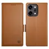 Adecuado para funda de cuero de lujo OPPORENO15F, funda tipo libro antideslizante para teléfono, funda protectora anticaídas con soporte para OPPOA6X
