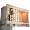 2026 Nuevo Modelo Cortina de Cama Blackout Integrada para Dormitorios Universitarios, Mosquitero sin Instalación, Cortinas Especiales para Camas Litera en Habitaciones de Dormitorio