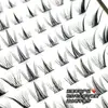 Departamento de Conejos Departamento de Mariposas Departamento de Zorros Genio Espejo de Pestañas Postizas Vuelo Simulación Natural Mujeres Gruesas Rizadas Cola del Ojo Alargado