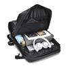 Bolsa Masculina de Alta Qualidade Mochila Masculina de Super Grande Capacidade Bolsa de Viagem de Negócios Masculina Filme de Couro Tecido Oxford Bolsa de Viagem