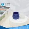 Cosméticos, Productos para el Cuidado de la Piel, Materiales de Empaque de Plástico, Crema Facial, Botella Dispensadora para Crema de Ojos, Capacidad de 5 g, Se Puede Personalizar Muestra