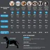 Chaqueta de invierno a prueba de viento para perro, impermeable para perro, chaleco cálido para perro, ropa para mascotas para clima frío