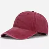 Gorra de tela suave con estampado de logo y bordado, gorra publicitaria para proteger del sol, gorra de algodón puro tipo visera, gorra de béisbol de tela suave